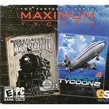 Maximum Tycoon (Railroad Tycoon II Platinum, Airport Tycoon 2)