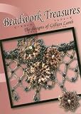 Beadwork Treasures �r�[�Y���[�N�g���W���[�Y The designs of Gillian Lamb
