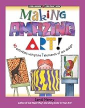 Making Amazing Art!