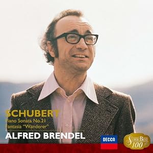 【クリックで詳細表示】シューベルト：ピアノ・ソナタ第21番