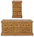 Malabar Coffee Side Table Set