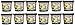 Umpqua Oats Not Guilty Super Premium Oatmeal, 12 Count (2.20oz ea) (Blueberry Apple)