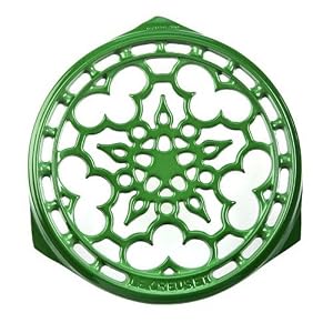 Le Creuset 9-inch Deluxe Round Trivet