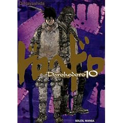 Dorohedoro, Tome 10 :