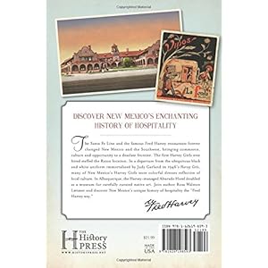 Harvey Houses of New Mexico (Landmarks)