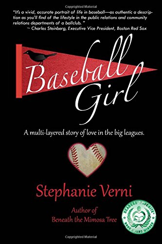 baseball girl a novel