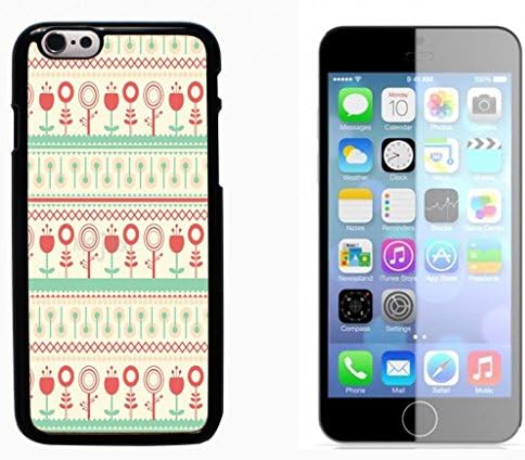 Hipstr Nebula Aztec Pattern Hard Plastic and Aluminum Back Case FOR Apple iPhone 6 6G 4.7