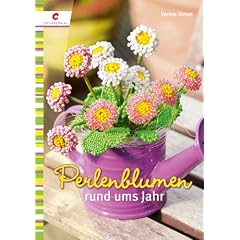 Perlenblumen rund ums Jahr