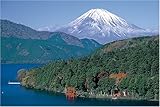 1000ピース 芦ノ湖から富士山 1000-482
