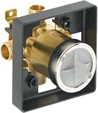 Delta R10000-UNBXHF Multichoice Universal Tub and Shower Valve Body