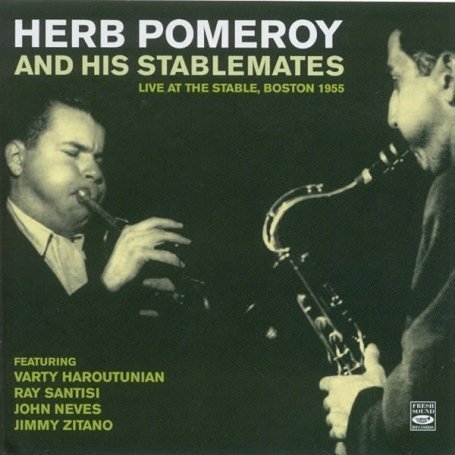 Live at the Stables Boston 1955