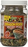 San Francisco Bay Brand SSF71955 Bulk Healthy Herp Bearded Dragon Mix Adult Instant Meal, 3.9-Ounce