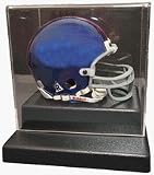 Mini Football Helmet Display Case