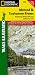 Merced and Tuolumne Rivers / Stanislaus National Forest, CA - Trails Illustrated Map # 808 (National Geographic Maps: Trails Illustrated)