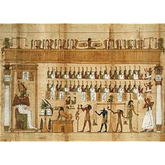 Ravensburger Puzzle 1000 Teile - XXVI Dynastie �gyptischer Papyrus (Code 19169)