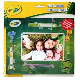 Sakar Crayola Crayola Mouse Pad by Crayola Crayola Mouse Pad