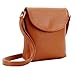 Jollychic Women's Candy Color Cross Body Shoulder Bag