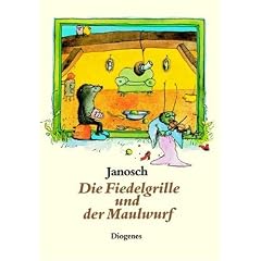 Die Fiedelgrille und der Maulwurf