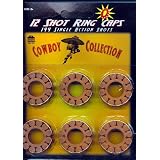 914 10 Packages 1440 Shots Ring Caps 12 Shot