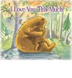 I LOVE YOU THIS MUCH(Paperback) BY [Author]Buchanan, Sue ( Nov-2010 )