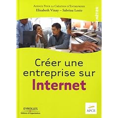 Cr�er une entreprise sur Internet