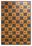 Venice Cafe Bamboo Rug 2' x 3'