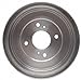 ACDelco Professional 18B59 Rear Brake Drum