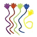 Vinyl Glitter Sticky Hands 1 1/4
