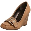 Jessica Simpson Women's Manny Wedge