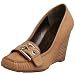 Jessica Simpson Women's Manny Wedge