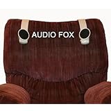 Audio Fox Wireless TV Speakers