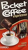 Pocket Coffee Espresso, 18pk