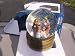 RARE SPURS CHAMPIONSHIP WATER GLOBE DUNKIN ROBINSON