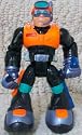 Fisher Price Rescue Heroes Action Figure Doll Toy