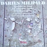 Milhaud: Saudades do Brazil / Carneval de Londres / Trios Rag-Caprices