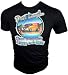 Vintage 1977 Vanning Street Van Corvette Summer Style T-Shirt
