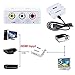 Generic fsd Mini Composite HDMI CVBS RCA to AV Video Converter Adapter 720p 1080p HRCA