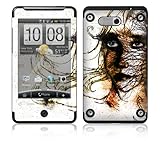 Hiding Protective Skin Cover Decal Sticker for HTC Aria Cell Phone