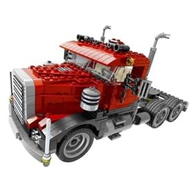 LEGO Creator 4955: Truck