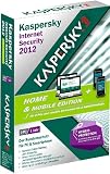 Kaspersky Internet Security 2012 2 User Home & Mobile