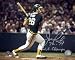 Joe Rudi Autographed/Hand Signed Oakland A's 8x10 Photo with ''72-74 WS CHAMPS'' Inscription