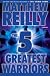 The Five Greatest Warriors: A Novel