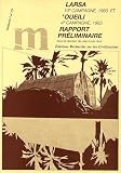 Larsa (10e campagne, 1983) et Oueili (4e campagne, 1983) : Rapport pr�liminaire