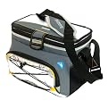 Arctic Zone Ice Cold Ultra 12-Can Zip-Free Cooler