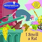 Ratatouille Movie-I Smell a Rat-Scented Storybook
