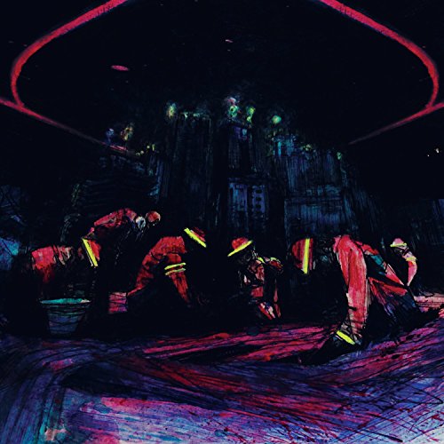 Album art for Worker by Jacob Fred Jazz Odyssey