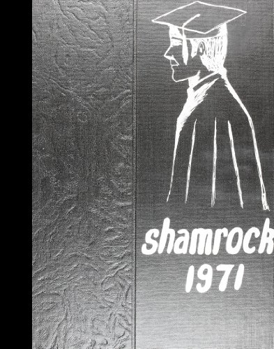 (Reprint) 1971 Yearbook: Klemme High School, Klemme, Iowa