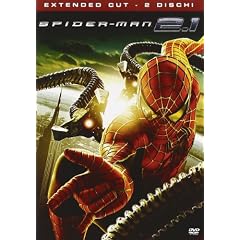 Spider-Man 2.1 (Extended Cut) (2 Dvd)