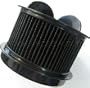 Genuine Bissell Style 9 32065 CleanView II Pleated Inner Filter