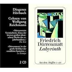 Labyrinth. 2 CDs: Aus den Stoffen I - III